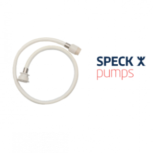 Manguera para masaje de 15ft badujet y badustream