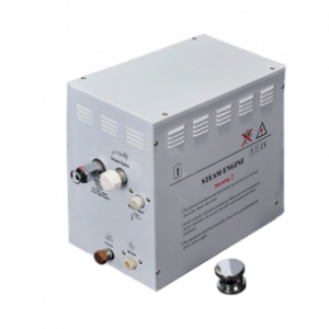 Generador de vapor HAX GS08N2 12KW 240V 14.85m3