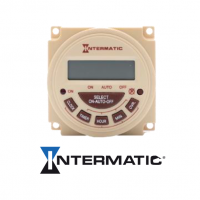 Timer digital 16 Amps 120V con batería