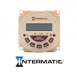 Timer digital 16 Amps 120V con batería