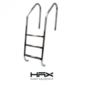 Escalera de 3 peldaños HAX