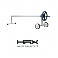 Enrollador HAX con tubo de 4" 4.9~6.45m