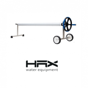 Enrollador HAX con tubo de 4" 4.9~6.45m